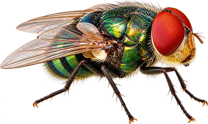 Bottle Fly