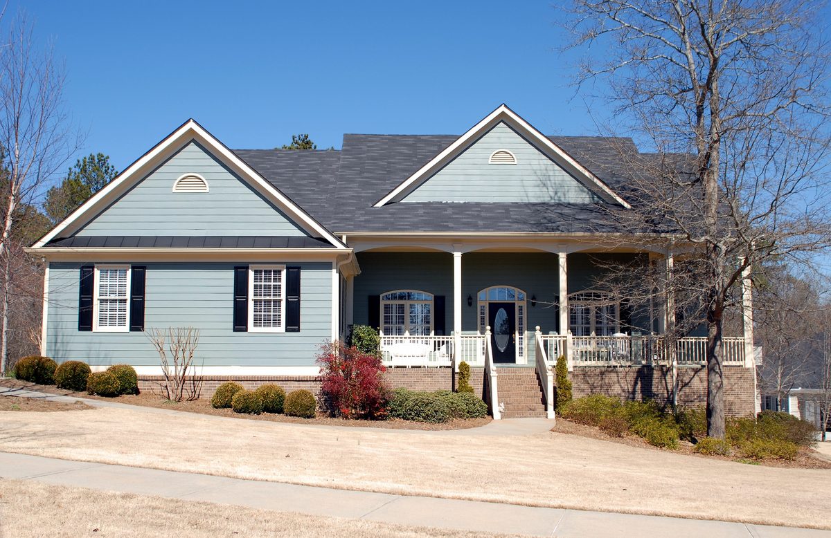 Well-kept family home protected year-round